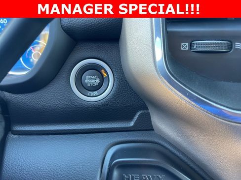 Used 2024 RAM 3500 Laramie image 29