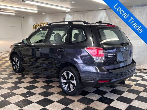 Used 2018 Subaru Forester 2.5i w/ Alloy Wheel Package image 7