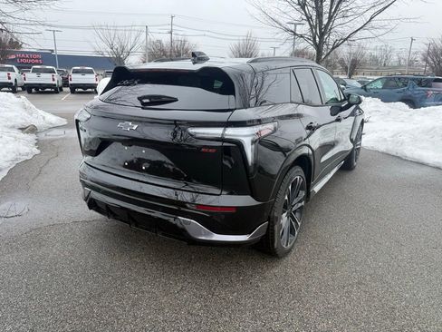 New 2026 Chevrolet Blazer EV SS AWD/4WD image 5