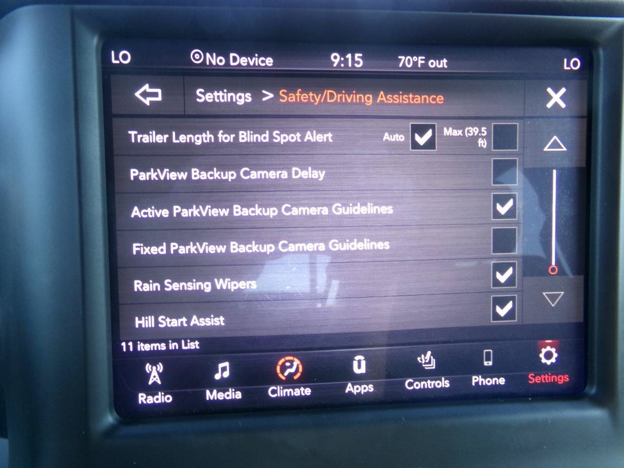 Used 2019 RAM 1500 Laramie AWD/4WD image 32