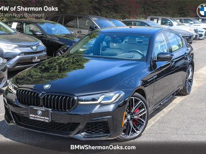 Used 2023 BMW 540i w/ M Sport Package