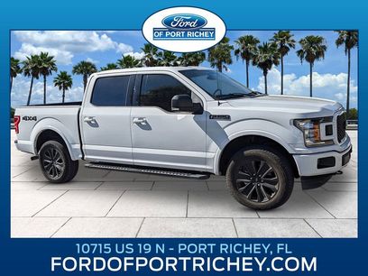 Certified 2020 Ford F150 XLT w/ Equipment Group 302A Luxury