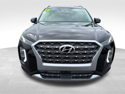 Used 2020 Hyundai Palisade Limited AWD/4WD image 2