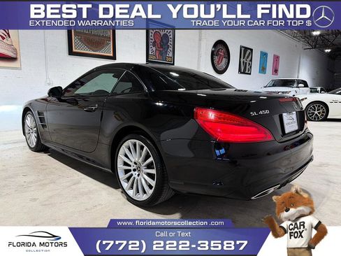 Used 2019 Mercedes-Benz SL 450 image 30