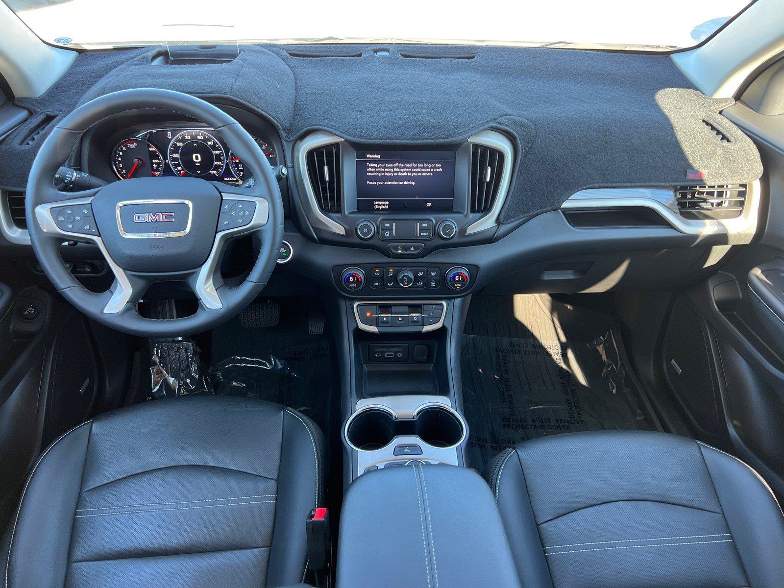 Used 2024 GMC Terrain Denali AWD/4WD image 23