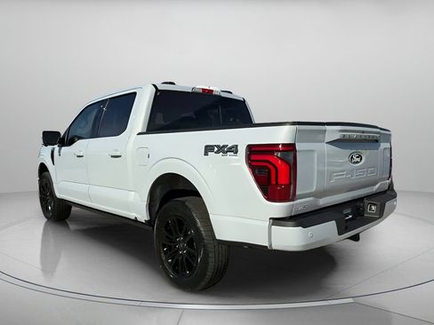 New 2025 Ford F150 Platinum w/ FX4 Off-Road Package image 20