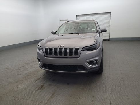 Used 2019 Jeep Cherokee Limited AWD/4WD image 15