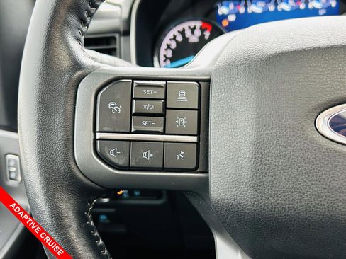 Used 2022 Ford F150 XLT w/ Equipment Group 302A High AWD/4WD image 8