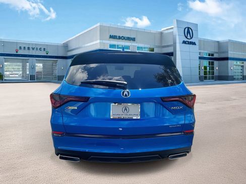 New 2026 Acura MDX A-Spec image 6