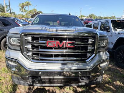 Used 2018 GMC Sierra 1500 SLT w/ Enhanced Driver Alert Package