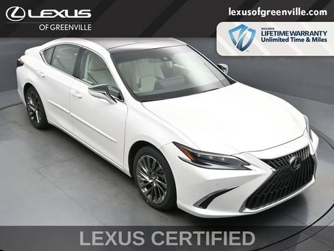 Certified 2024 Lexus ES 350 Ultra Luxury w/ Accessory Package (Z2) FWD image 37