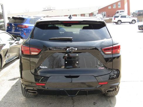 Used 2025 Chevrolet Blazer RS image 4