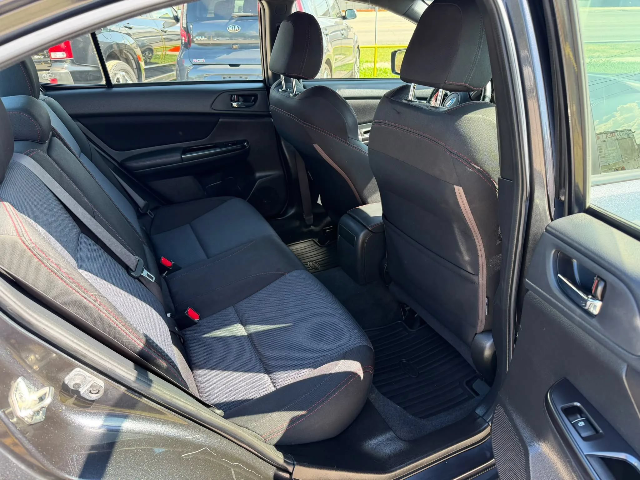 Used 2018 Subaru WRX AWD/4WD image 9