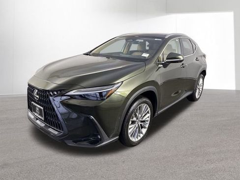 Certified 2025 Lexus NX 350h 350h Luxury w/ Cold Area Package image 28