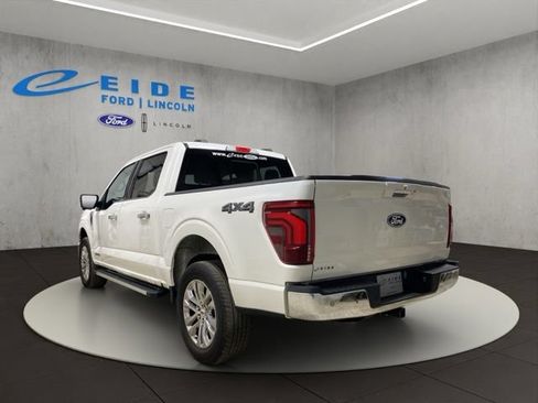 Used 2024 Ford F150 Lariat w/ Mobile Office Package AWD/4WD image 8