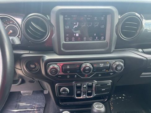 Used 2020 Jeep Wrangler Unlimited Sport AWD/4WD image 14