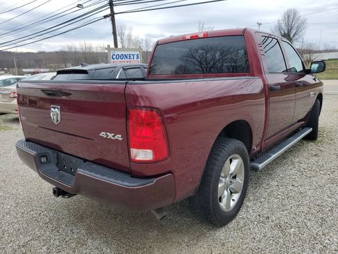 Used 2018 RAM 1500 Express AWD/4WD image 6