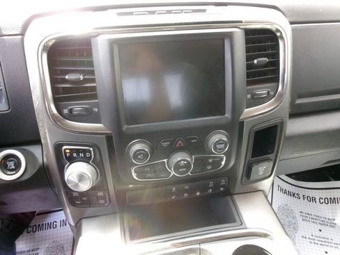 Used 2016 RAM 1500 Sport w/ Sport Premium Group AWD/4WD image 9