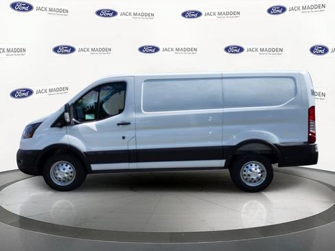 New 2026 Ford Transit 350 Low Roof AWD w/ Load Area Protection Package image 2