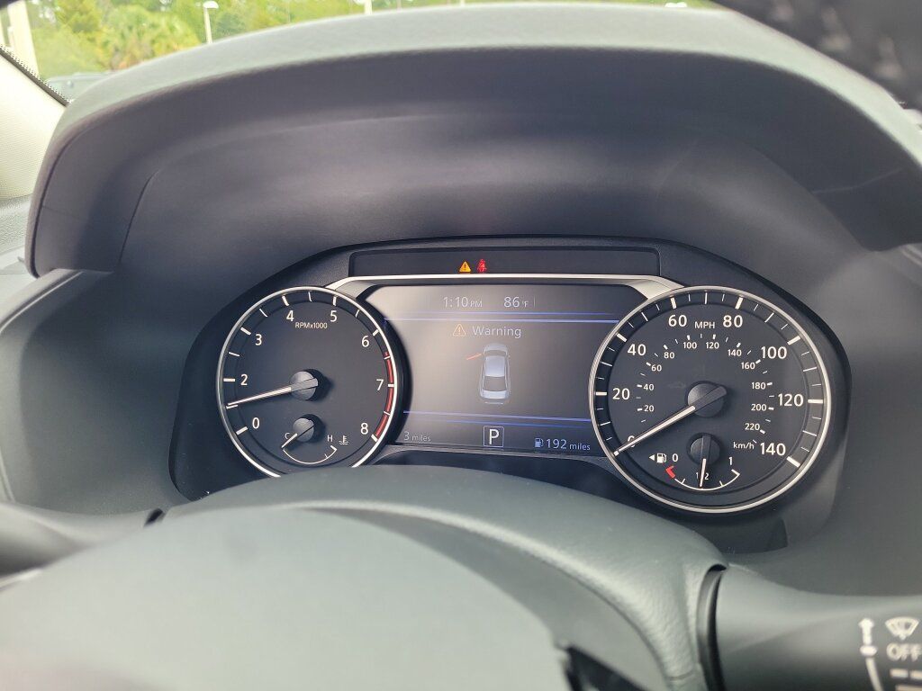 New 2026 Nissan Altima 2.5 SV FWD image 25