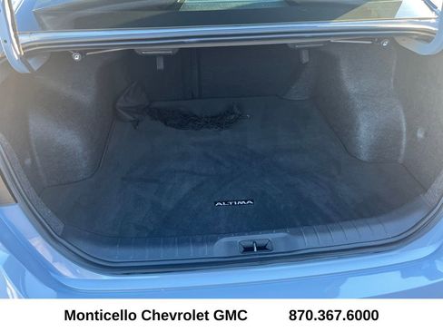 Used 2024 Nissan Altima 2.5 SR image 22