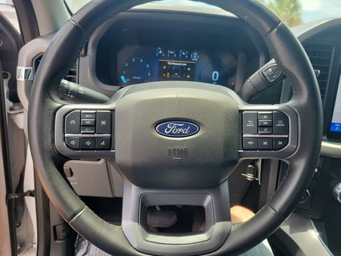 Used 2024 Ford F150 XLT w/ Mobile Office Package RWD image 17