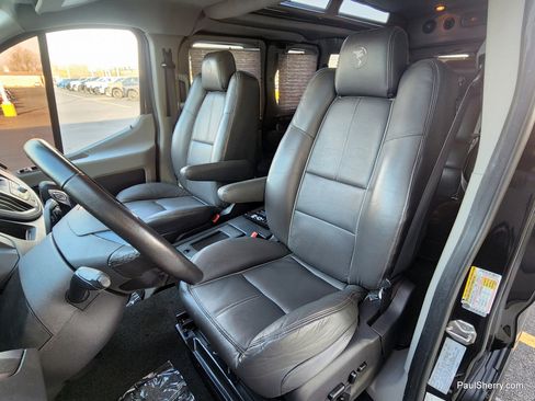 Used 2019 Ford Transit 150 148 Low Roof w/ Exterior Upgrade Package RWD image 42