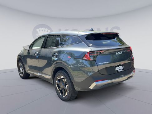 New 2026 Kia Sportage S AWD/4WD image 4