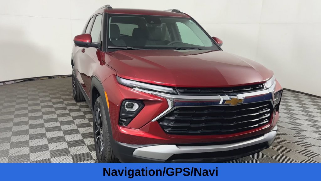 Certified 2024 Chevrolet TrailBlazer LT w/ Driver Confidence Package AWD/4WD image 5