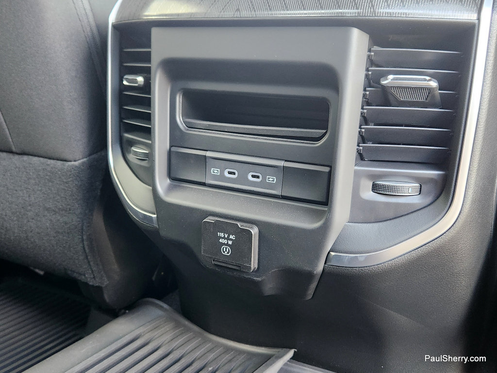 New 2026 RAM 3500 Big Horn AWD/4WD image 53