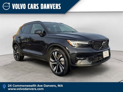 Certified 2025 Volvo XC40 B5 Plus