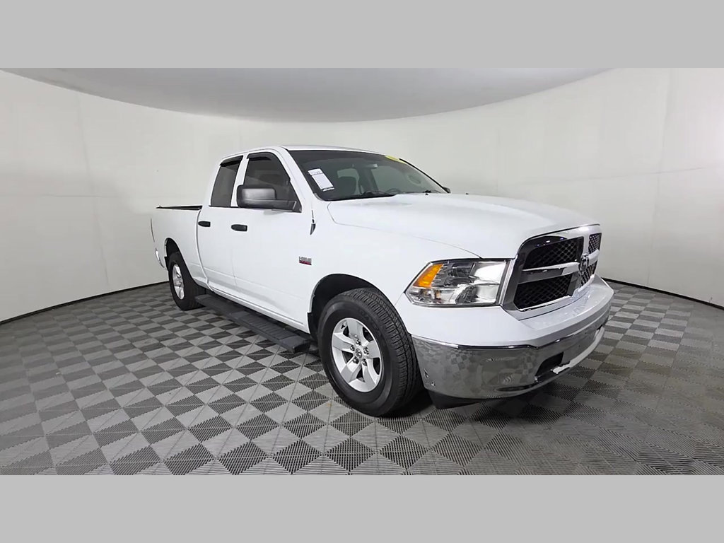 Used 2019 RAM 1500 Tradesman w/ Chrome Plus Package RWD image 34