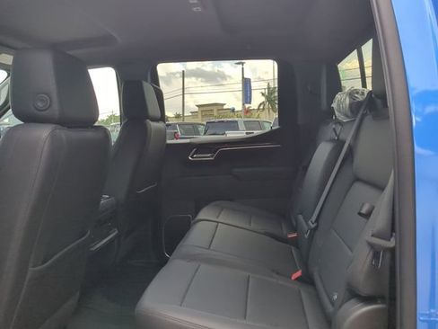 New 2025 Chevrolet Silverado 1500 RST w/ All Star Edition Plus RWD image 13
