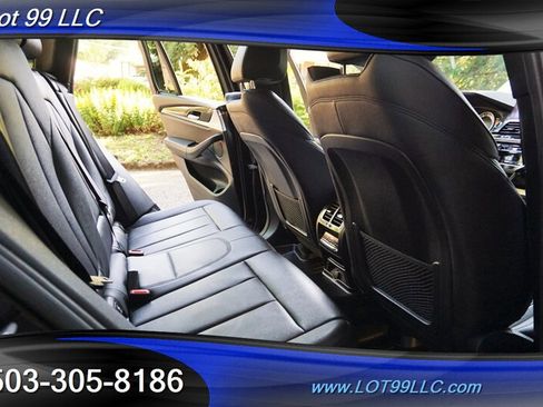 Used 2019 BMW X3 xDrive30i w/ Driving Assistance Package AWD/4WD image 18