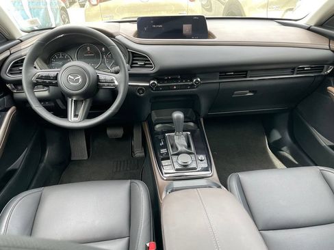 Certified 2025 MAZDA CX-30 2.5 Turbo w/ Premium Package AWD/4WD image 11
