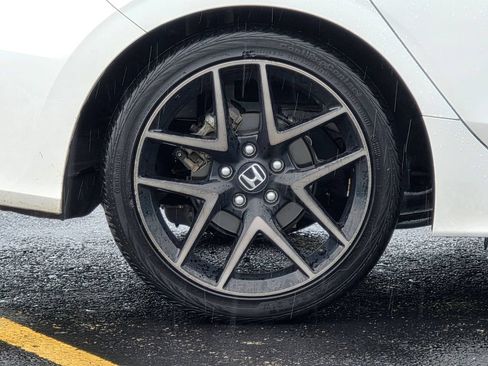 Used 2022 Honda Civic Sport Touring image 7