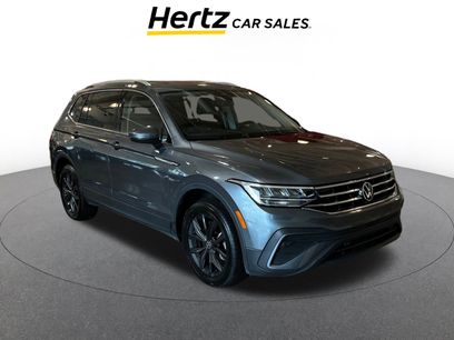 Used 2024 Volkswagen Tiguan SE