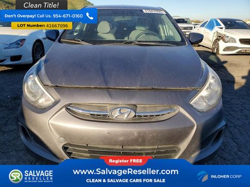 Used 2017 Hyundai Accent SE image 7