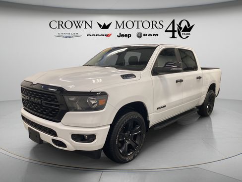 Used 2023 RAM 1500 Big Horn AWD/4WD image 11