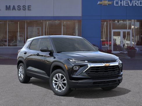 New 2026 Chevrolet TrailBlazer LS w/ LS Convenience Package AWD/4WD image 7