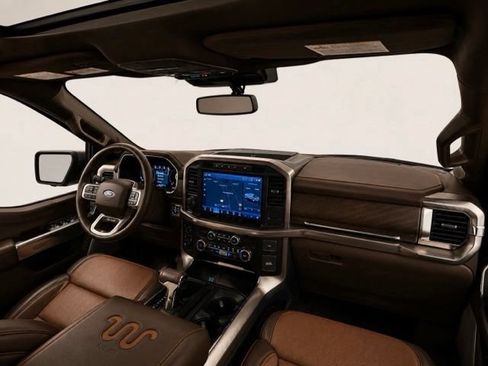 Used 2023 Ford F150 King Ranch w/ Equipment Group 601A High AWD/4WD image 28