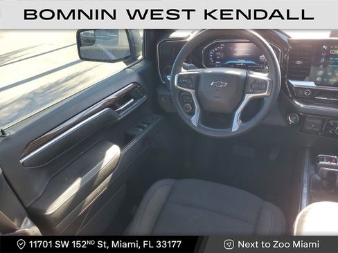 Used 2024 Chevrolet Silverado 1500 RST w/ Z71 Off-Road Package image 14