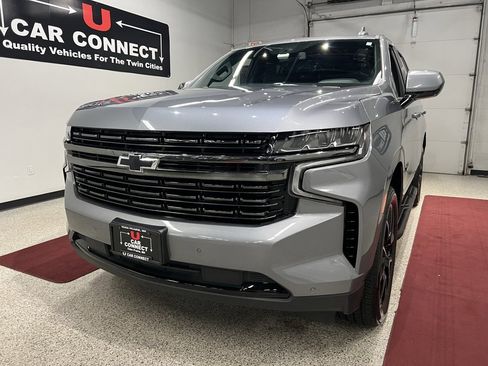 Used 2022 Chevrolet Tahoe RST image 5