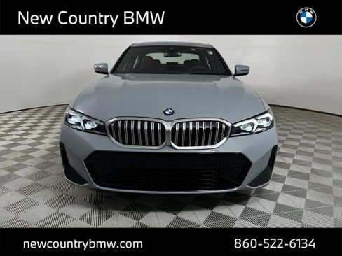New 2026 BMW 330i xDrive Sedan w/ M Sport Package image 2