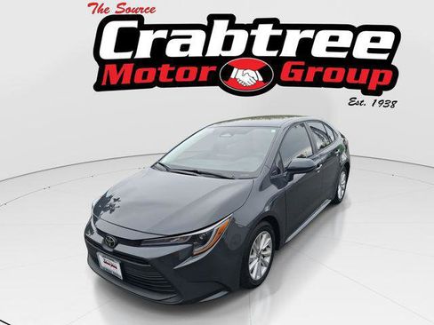Certified 2026 Toyota Corolla LE w/ LE Premium Package FWD image 1