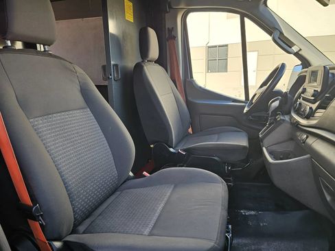 Used 2020 Ford Transit 250 148 High Roof Extended RWD image 23