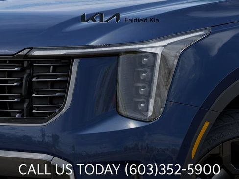New 2026 Kia Sorento SX AWD/4WD image 10