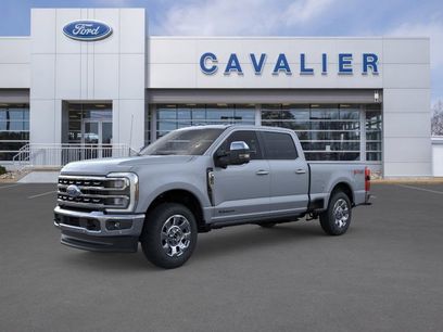 New 2025 Ford F350 Lariat w/ Lariat Ultimate Package