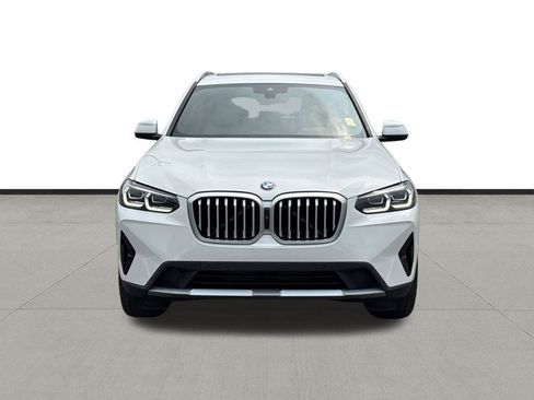 Used 2024 BMW X3 xDrive30i w/ Convenience Package AWD/4WD image 2
