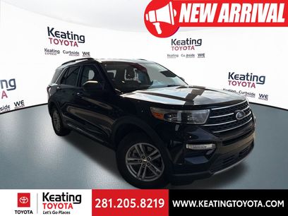 Used 2022 Ford Explorer XLT w/ Equipment Group 202A
